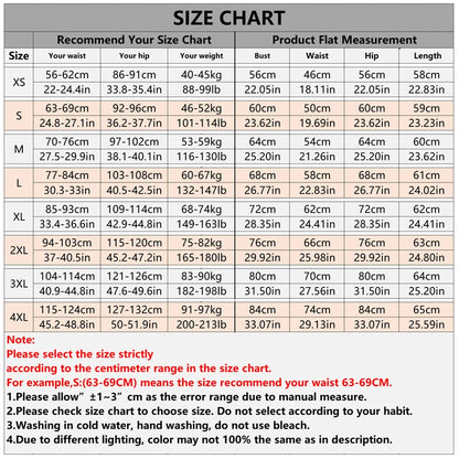 Seamless Solid Bodysuit Shapewear for Women with Tummy Control and Butt Enhancement